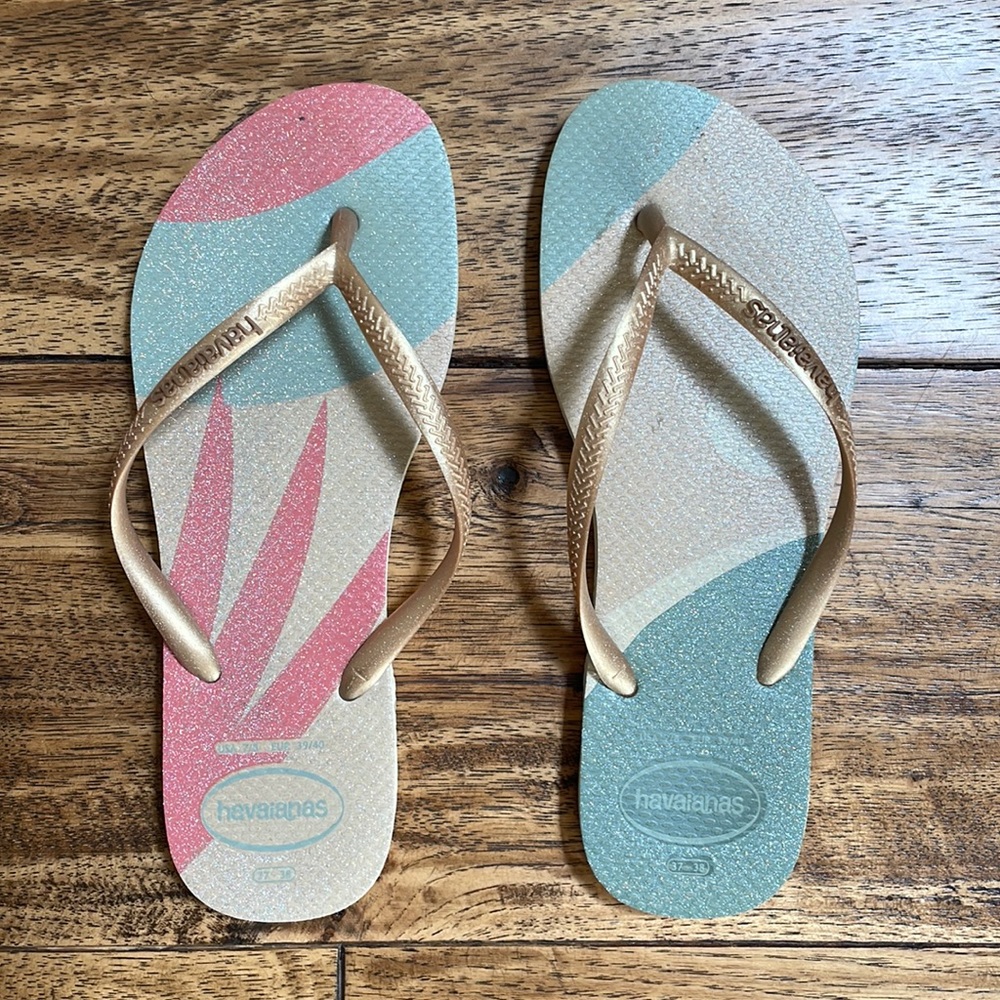 Haviana slim sandals